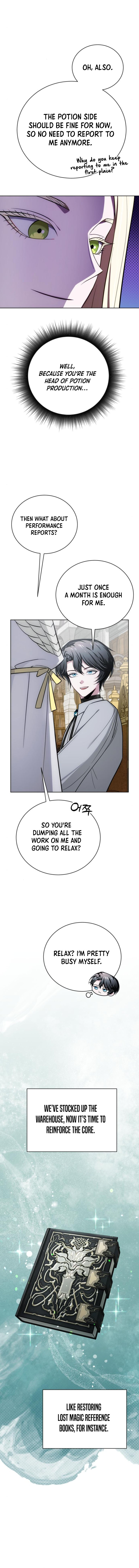 The Magic Tower Problematic Child Chapter 17 1